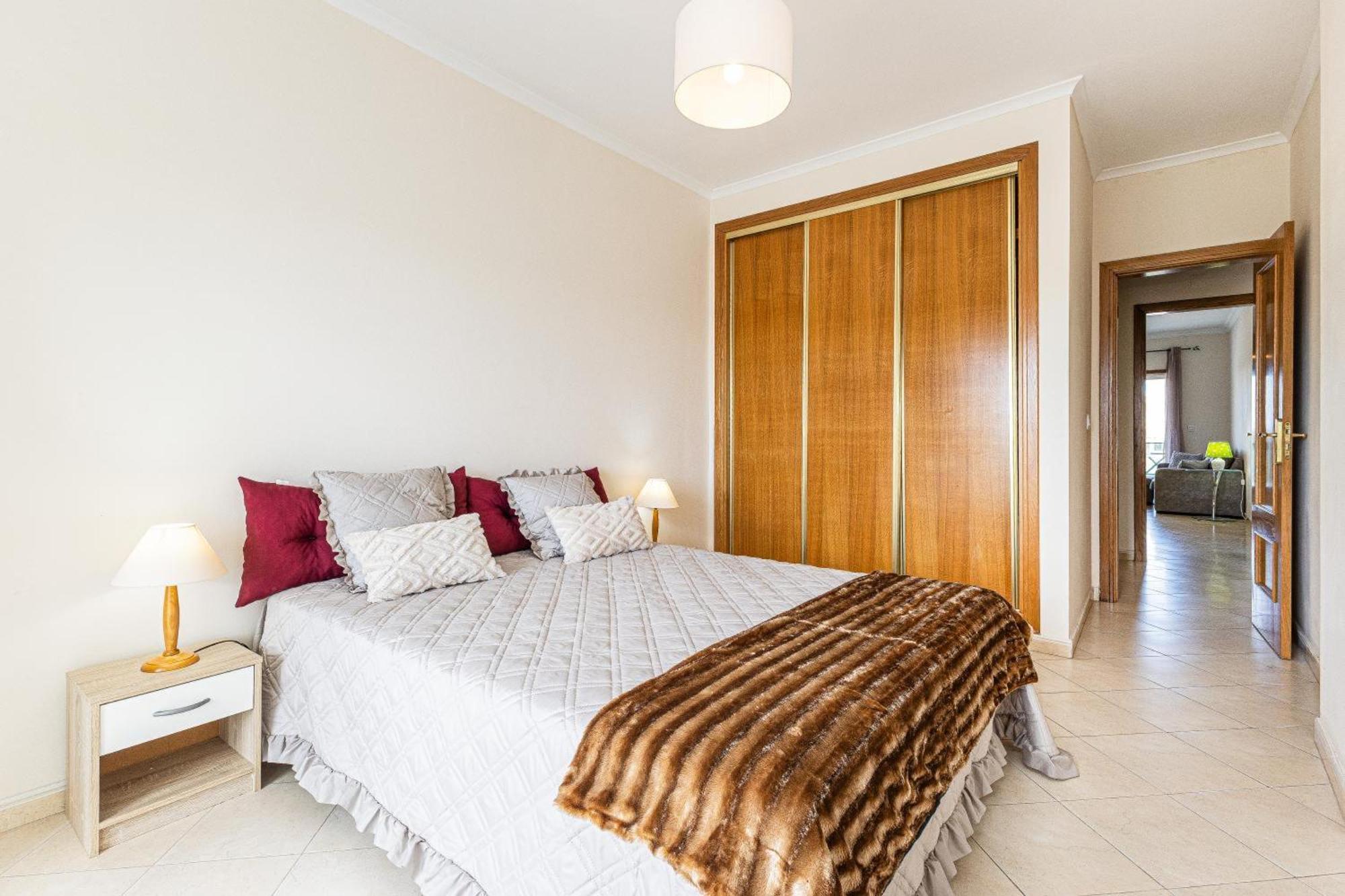 Apartament Sol E Mar Armação de Pêra Zewnętrze zdjęcie
