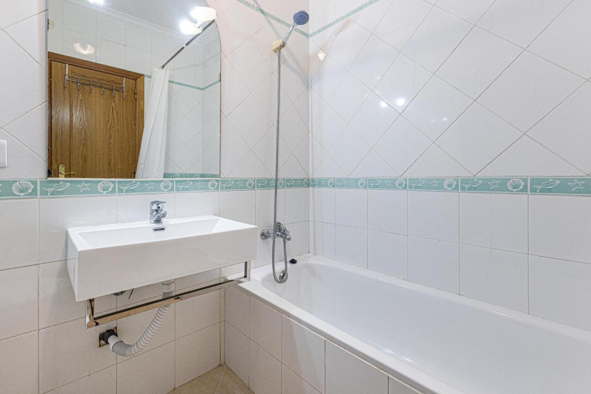 Apartament Sol E Mar Armação de Pêra Zewnętrze zdjęcie